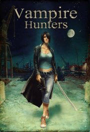 Carátula de Vampire Hunters - PC