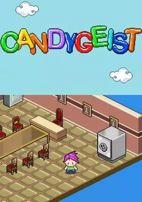 CandyGeist - DS