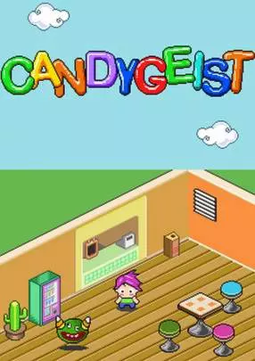 CandyGeist - DS