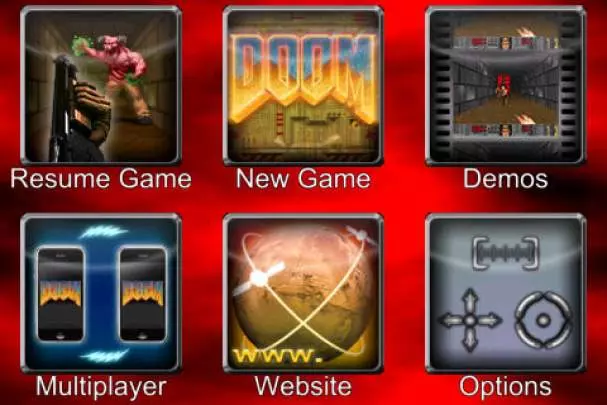 Doom Classic - iOS