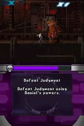 Daniel X The Ultimate Power