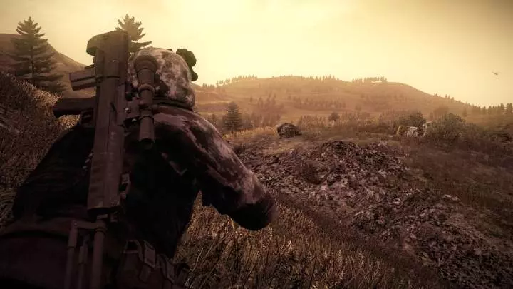 Operation Flashpoint 2 Skirmish