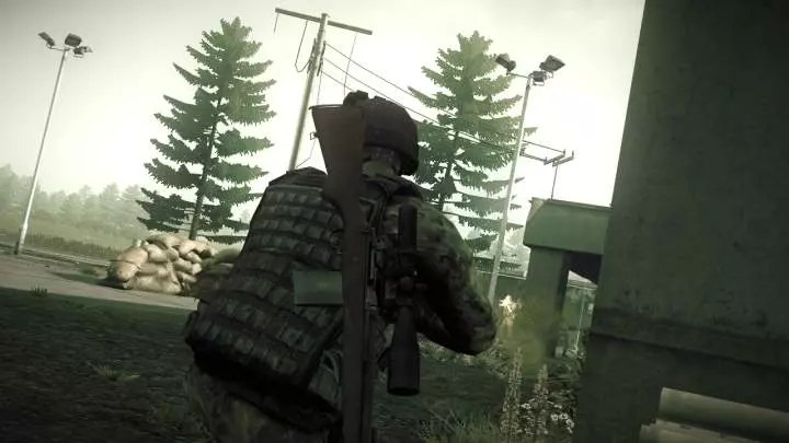 Operation Flashpoint 2 Skirmish