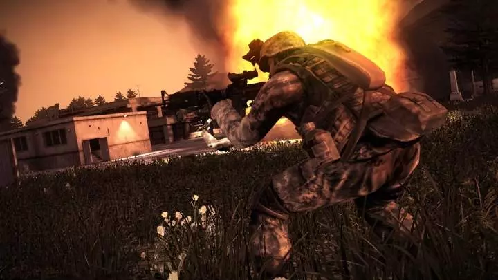 Operation Flashpoint 2 Skirmish