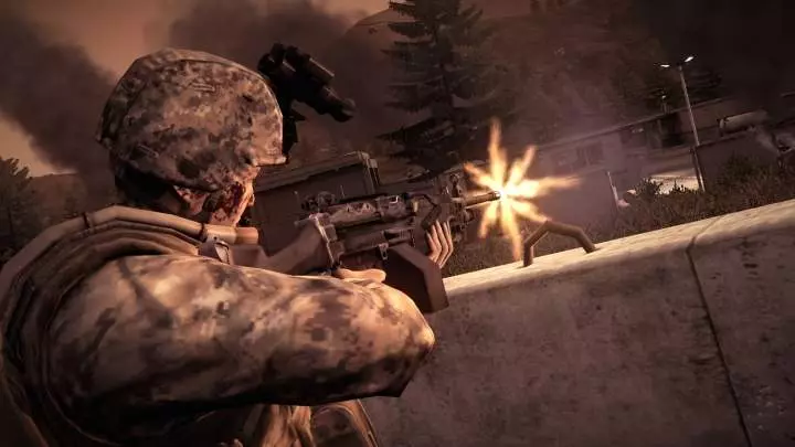 Operation Flashpoint 2 Skirmish