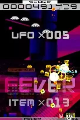 Space Invaders Extreme Z