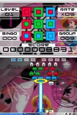 Space Invaders Extreme Z