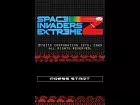 Space Invaders Extreme Z - Pantalla