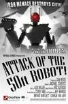 Carátula de Attack of the 50ft Robot!