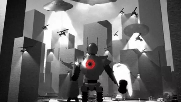 Attack of the 50ft Robot! - PC