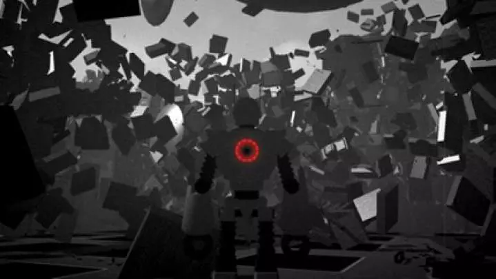 Attack of the 50ft Robot!