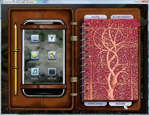 Find Your Own Way Home