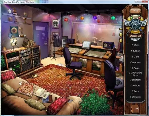 Find Your Own Way Home