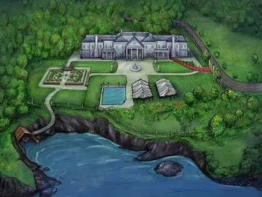 Find Your Own Way Home