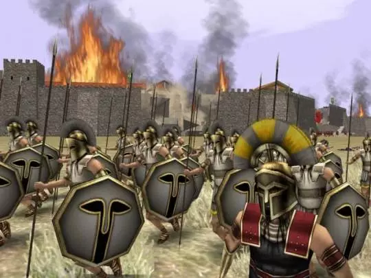 Rome Total War