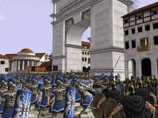 Rome Total War - PC