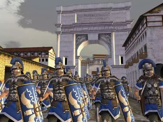 Rome Total War