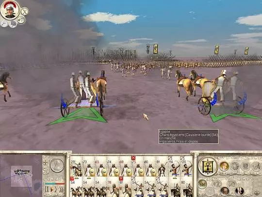 Rome Total War