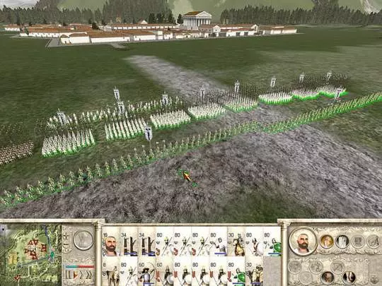Rome: Total War