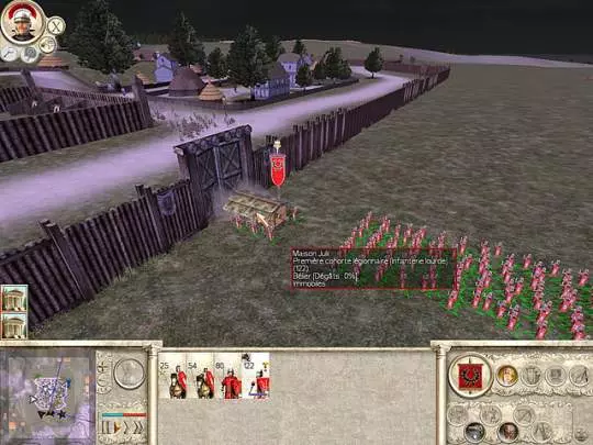 Rome Total War