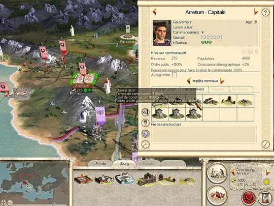 Rome Total War