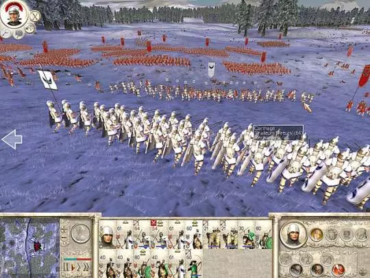 Rome Total War - PC