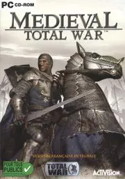 Carátula de Medieval: Total War - PC