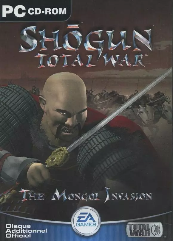 Carátula de Shogun: Total War - The Mongol Invasion