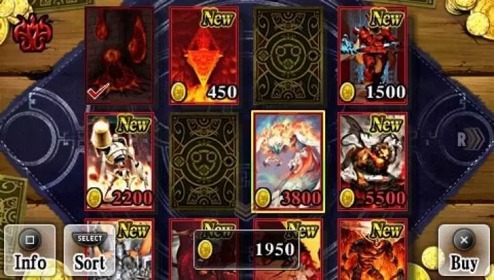 Creature Defense - PSP