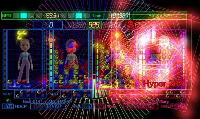 0D Beat Drop - Xbox 360