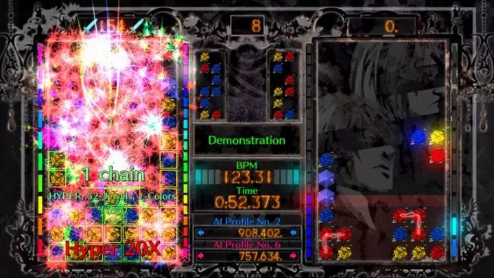 0D Beat Drop - Xbox 360