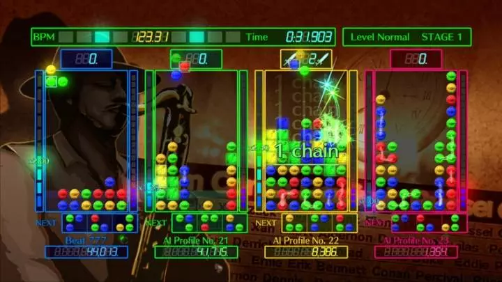 0D Beat Drop - Xbox 360