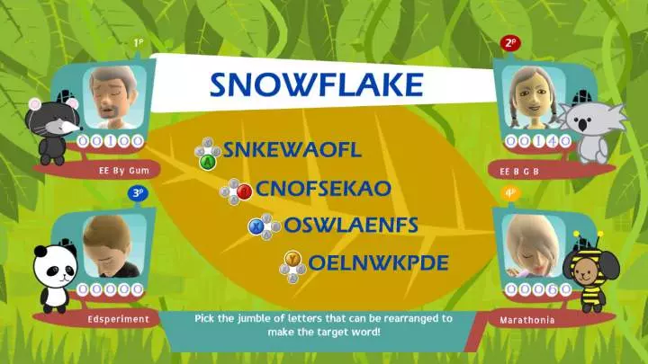 Encleverment Experiment