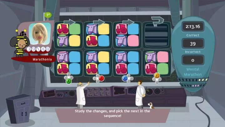 Encleverment Experiment