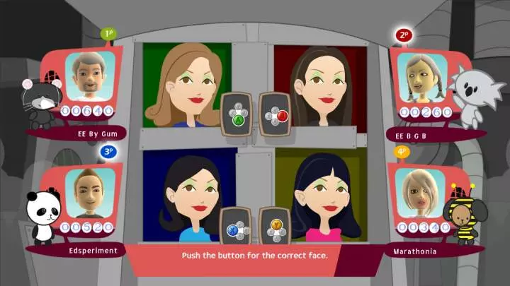 Encleverment Experiment