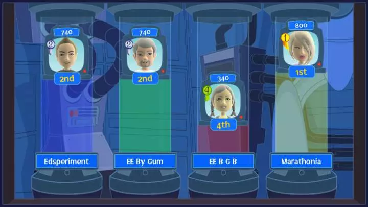 Encleverment Experiment - Xbox 360