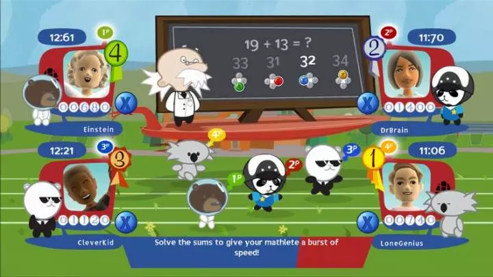 Encleverment Experiment