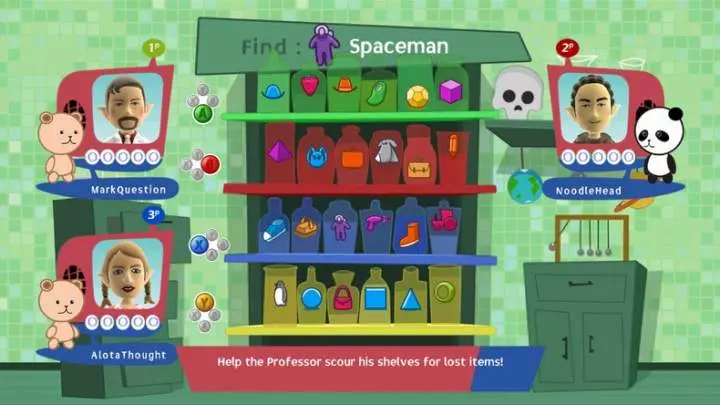 Encleverment Experiment