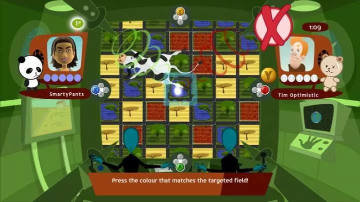 Encleverment Experiment