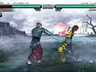 Tekken 5 Dark Resurrection Online - Pantalla