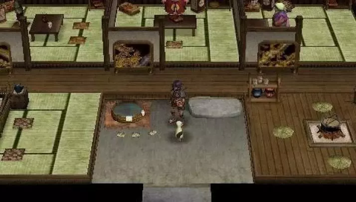 Shiren the Wanderer 3
