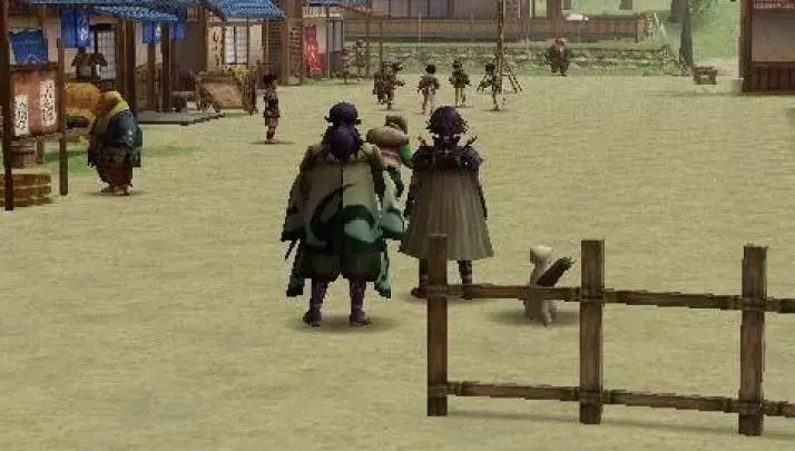 Shiren the Wanderer 3