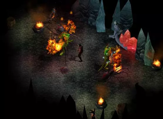 Din's Curse: Demon War