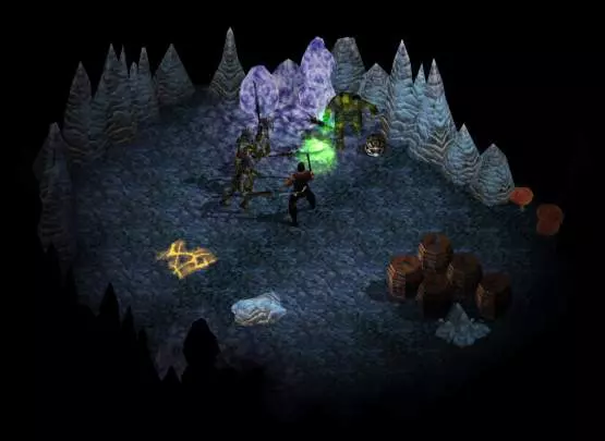 Din's Curse Demon War - PC