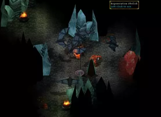 Din's Curse Demon War