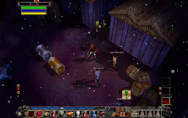 Din's Curse: Demon War