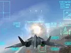 Ace Combat XI - Pantalla