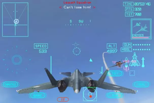 Ace Combat XI