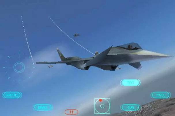 Ace Combat XI : Skies of Incursion