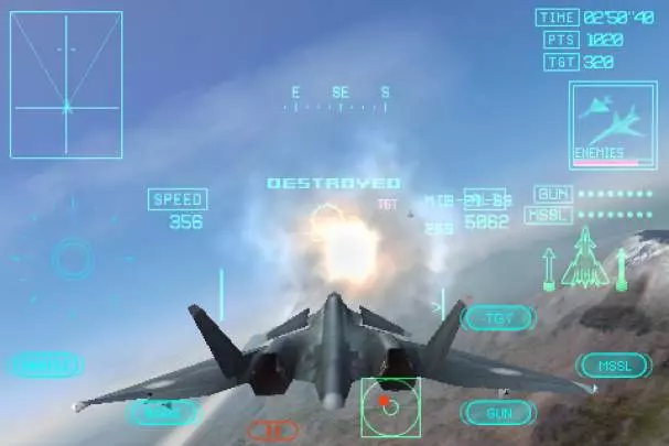 Ace Combat XI